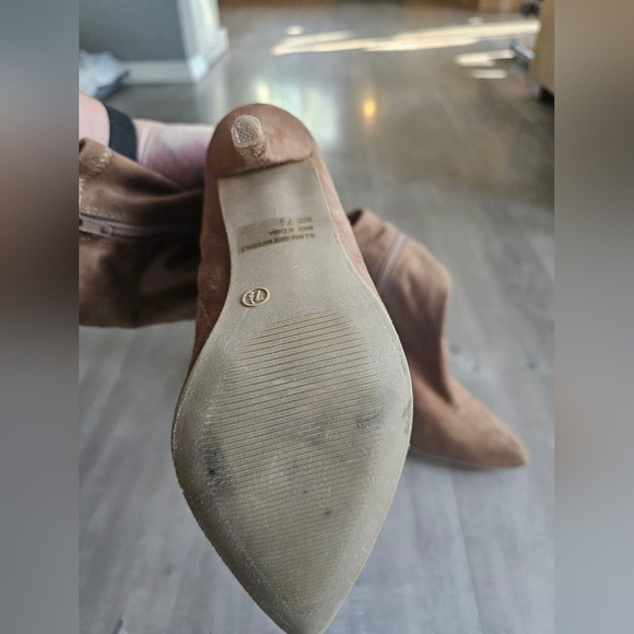 Wild diva stiletto booties - Picture 5 of 9